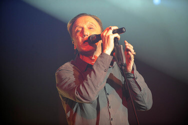 Marius Müller-Westernhagen Konzert, Hannover