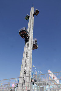 Presserundgang über das Oktoberfest 2025 in München