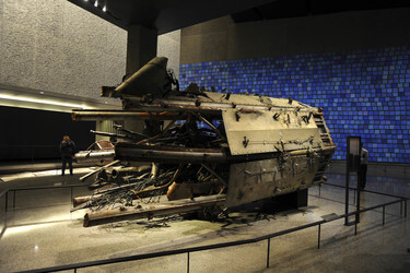 September 11th Memorial Museum Preview, New York