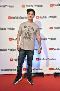 YouTube Originals Party in Berlin