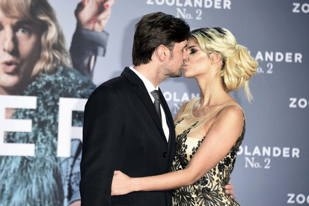 Filmpremiere 'Zoolander No. 2' in Berlin
