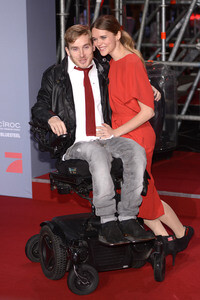 Filmpremiere 'Zoolander No. 2' in Berlin