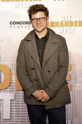 Filmpremiere von 'Die abhandene Welt' in München