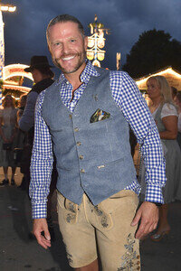 Almauftrieb beim Oktoberfest 2025 in München