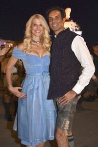 Almauftrieb beim Oktoberfest 2026 in München
