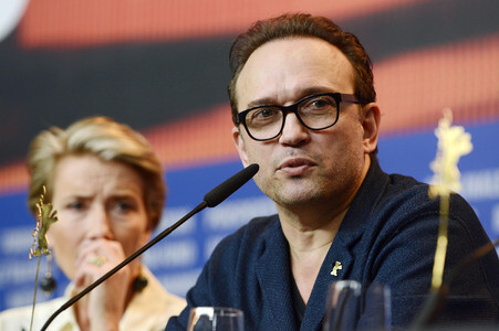 'Alone in Berlin / Jeder stirbt für sich allein' Press Conference, Berlinale 2016