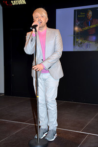 Ross Antony CD-Präsentation in Mpnchen