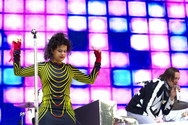 Arcade Fire Konzert, Berlin