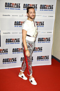 Filmpremiere 'Asphaltgorillas' in Berlin