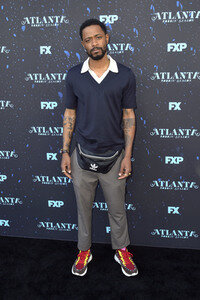 Serienscreening 'Atlanta Robbin' Season' in North Hollywood