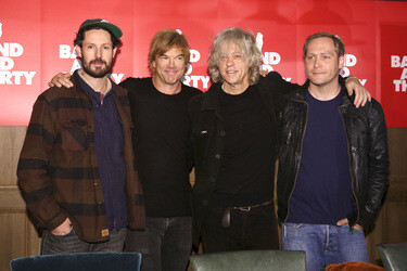 Band Aid 30 Germany Pressekonferenz, Berlin