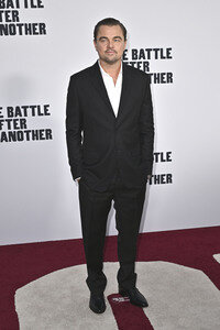 Filmpremiere 'One Battle After Another' in Los Angeles