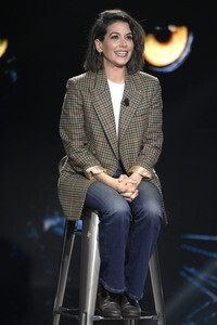 Talkshow 'Belve 2026' in Rom