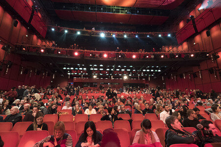 Impressionen von der Berlinale 2018