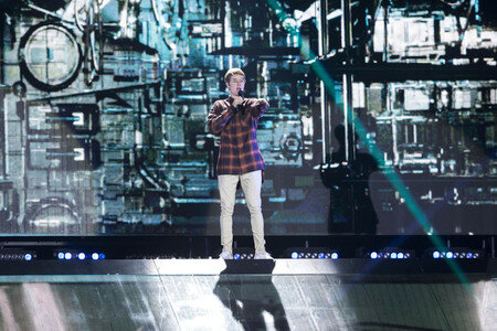Konzert von Justin Bieber in Madrid
