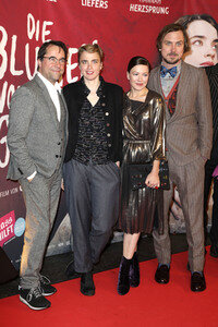 Filmpremiere 'Die Blumen von gestern' in Berlin