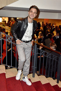 Musicalpremiere 'Bodyguard' in Stuttgart