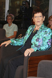Talkshow 'Bettina und Bommes' in Hannover