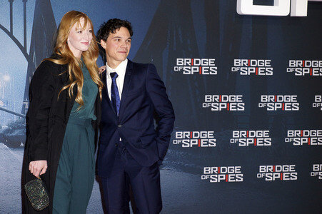 Filmpremiere 'Bridge of Spies' in Berlin