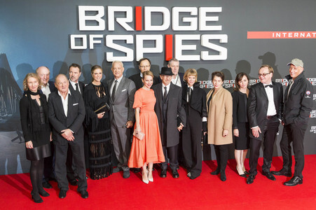 Filmpremiere 'Bridge of Spies' in Berlin