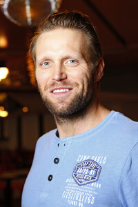 Julius Brink trainiert für 'Let's Dance' in Köln