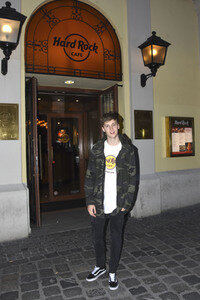 Showcase von Jannik Brunke in München