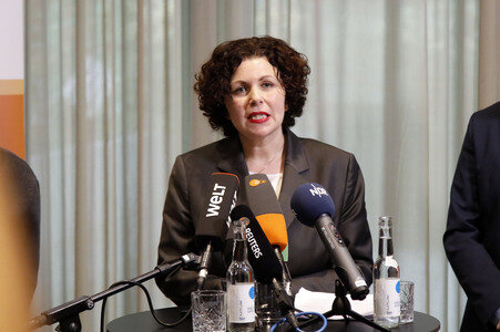 Klausurtagung des BSW in Berlin