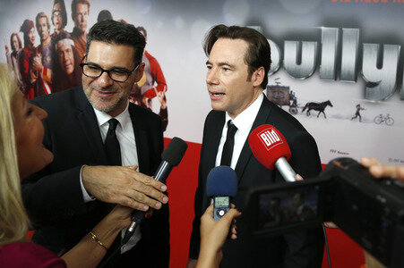 Filmpremiere 'Bullyparade - Der Film' in München