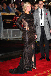 'Die Tribute von Panem - Catching Fire' Premiere, London