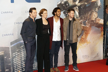 'Chappie' Fan-Event, Berlin