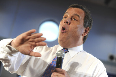 Chris Christie, Whippany