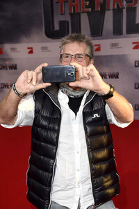 Filmpremiere 'The First Avenger: Civil War' in Berlin