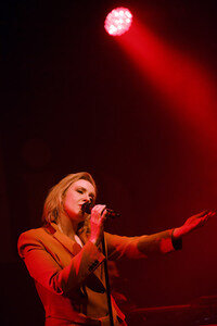 Konzert von Leslie Clio in Hannover