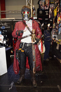German Comic Con 2017 in Dortmund