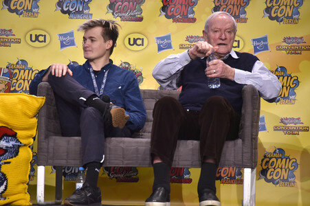 German Comic Con Dortmund 2018