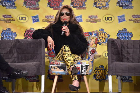 German Comic Con Dortmund 2018