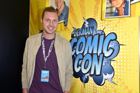 German Comic Con München