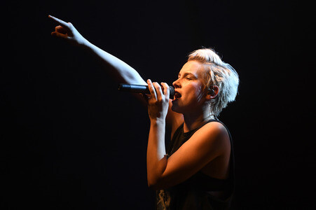 Konzert von Deine Cousine in Hannover
