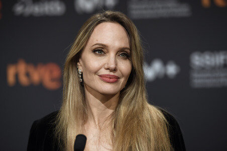 Pressekonferenz 'Couture', San Sebastian International Film Festival 2025