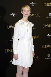 Photocall zu 'Crimson Peak' Berlin