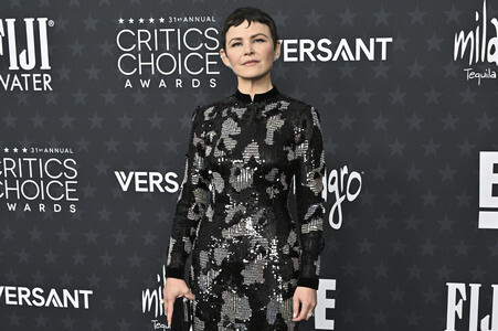 Critics Choice Awards 2026 in Santa Monica