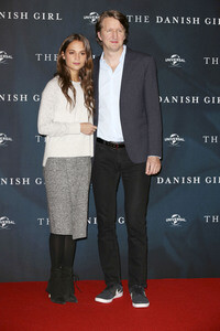 Photocall zum Kinofilm 'The Danish Girl' in Berlin
