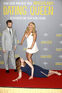 Photocall zum Kinofilm 'Dating Queen' in Berlin