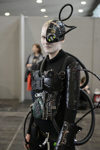 Destination Star Trek Germany Convention in Dortmund