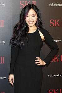 SK-II #ChangeDestiny Forum Photocall in Los Angeles