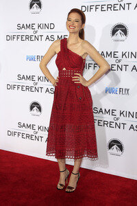 Filmpremiere 'Genauso anders wie ich' in Los Angeles