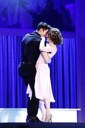'Dirty Dancing – Das Original Live On Tour' Fotoprobe, Berlin