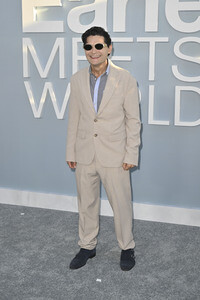Seriepremiere 'Earle Meets World' in Los Angeles