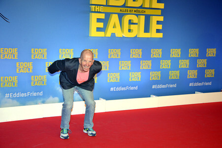 Special Screening 'Eddie the Eagle: Alles ist möglich' in München