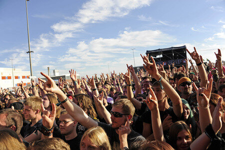 Elb-Riot Festival 2016 in Hamburg
